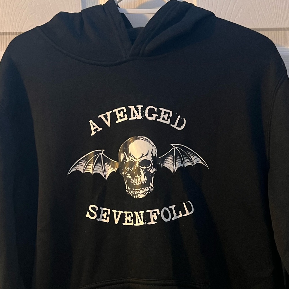 Avenged Sevenfold hoodie
